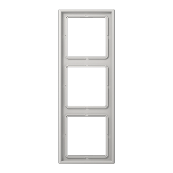 Рамка трехместная Jung LS983LG