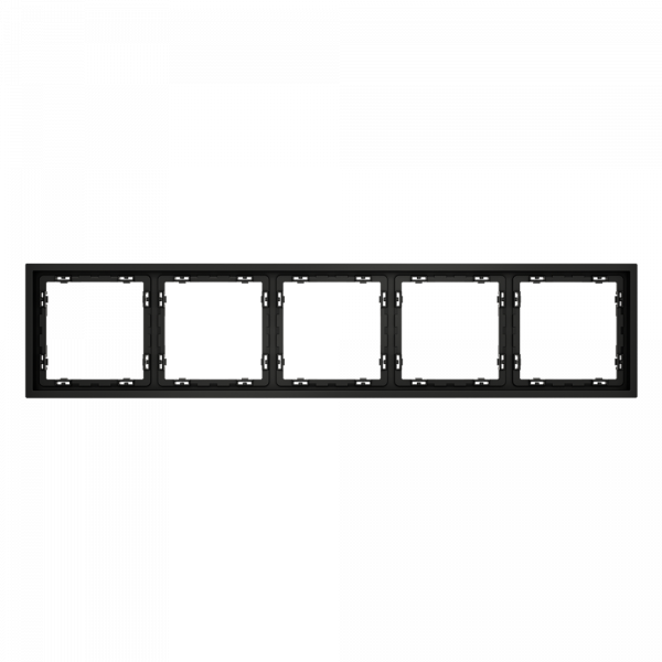 Рамка на 5 постов Voltum S70 VLS100508 Рамка на 5 постов Voltum S70 VLS100508