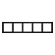 Рамка на 5 постов Voltum S70 VLS100508