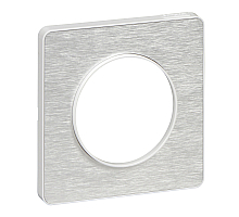 Рамка на 1 пост Schneider Electric Odace S52P802K