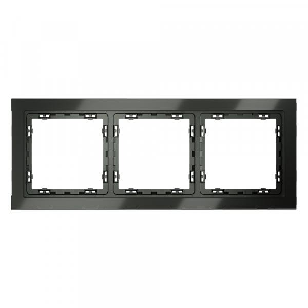 Рамка на 3 поста Voltum S70 VLS110306 Рамка на 3 поста Voltum S70 VLS110306