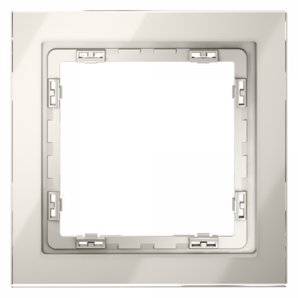 Рамка на 1 пост Voltum S70 VLS110103 Рамка на 1 пост Voltum S70 VLS110103