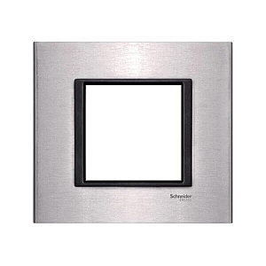 Рамка 1-постовая Schneider Electric Unica Class MGU68.002.7A1