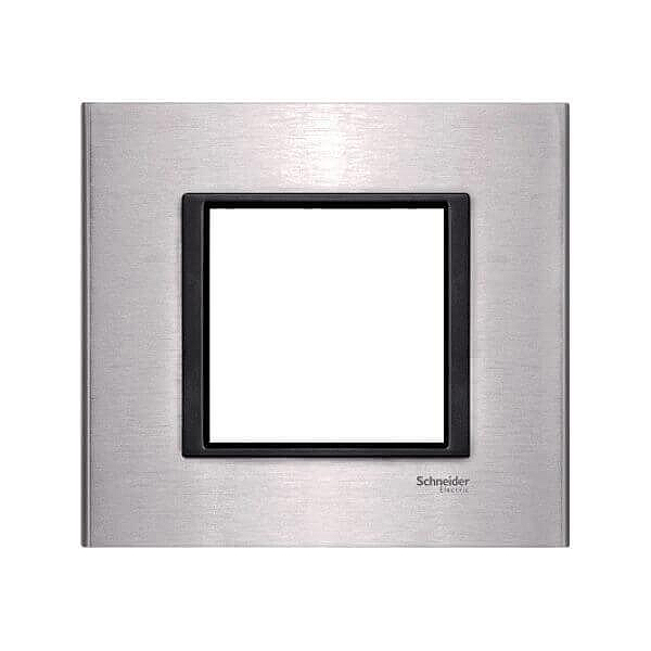 Рамка 1-постовая Schneider Electric Unica Class MGU68.002.7A1