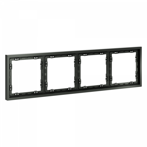 Рамка на 4 поста Voltum S70 VLS100406 Рамка на 4 поста Voltum S70 VLS100406