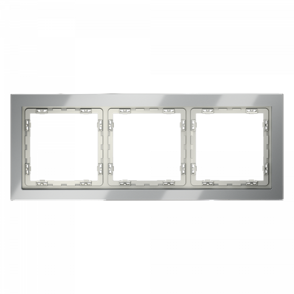 Рамка на 3 поста Voltum S70 VLS110305 Рамка на 3 поста Voltum S70 VLS110305