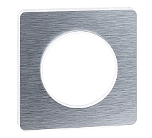 Рамка на 1 пост Schneider Electric Odace S52P802J