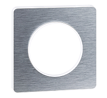 Рамка на 1 пост Schneider Electric Odace S52P802J