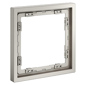 Рамка на 1 пост Voltum S70 VLS100103 (кашемир)