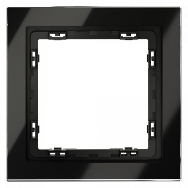 Рамка на 1 пост Voltum S70 VLS110108 Рамка на 1 пост Voltum S70 VLS110108