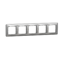 Рамка на 5 постов Schneider Electric SDD313805