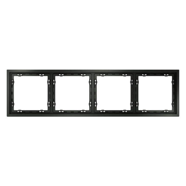 Рамка на 4 поста Voltum S70 VLS100406 Рамка на 4 поста Voltum S70 VLS100406