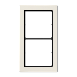 Рамка двухместная Jung FD982W