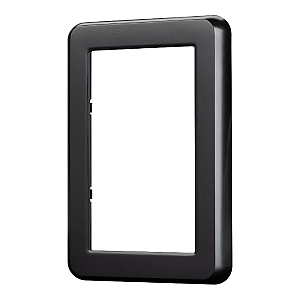 Рамка двухместная Arlight FRM-VERSA-PL-D-BK 043771