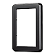 Рамка двухместная Arlight FRM-VERSA-PL-D-BK 043771