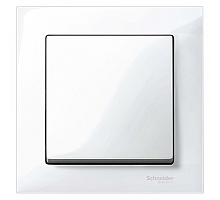 Рамка на 1 пост Schneider Electric Merten MTN4010-3625