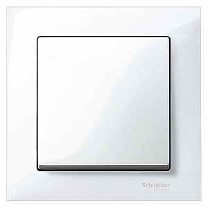 Рамка на 1 пост Schneider Electric Merten MTN4010-3625