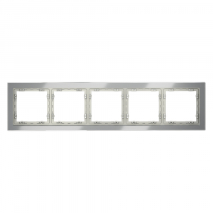 Рамка на 5 постов Voltum S70 VLS110505