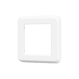 Рамка одноместная Arlight FRM-VERSA-PL-1-WH 043767