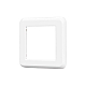 Рамка одноместная Arlight FRM-VERSA-PL-1-WH 043767