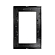 Рамка двухместная Arlight FRM-PRESTO-ALS-D-BK 043852