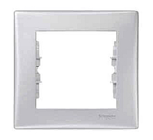 Рамка 1-постовая Schneider Electric Sedna SDN5800160