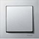 Рамка на 1 пост Schneider Electric Merten MTN4010-3660