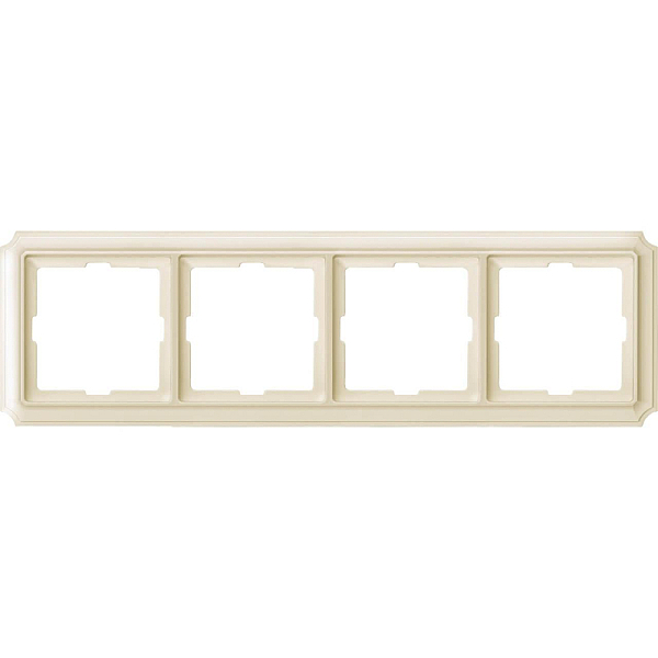 Рамка 4-постовая Schneider Electric Merten Antique/Artec MTN483444
