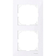 Рамка на 2 поста Schneider Electric Merten MTN4020-3625