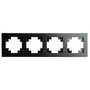 Рамка 4-местная Stekker Катрин MFR00-7004-05 50024