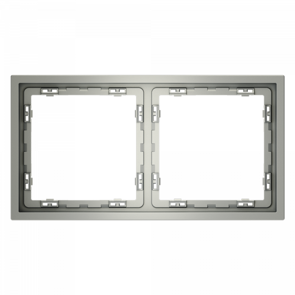 Рамка на 2 поста Voltum S70 VLS100205