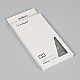 Рамка на 2 поста стеклянная Arlight FRM-OMALI-SFGS-2-GR 049710