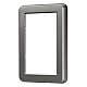 Рамка пластиковая на 2 поста Arlight FRM-VERSA-PL-D-GR 043773