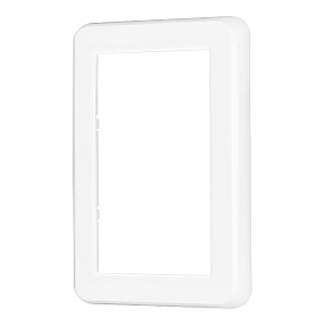 Рамка двухместная Arlight FRM-VERSA-PL-D-WH 043770