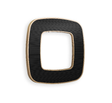 Рамка одноместная Ambrella Volt Coint OF640541