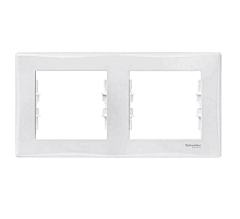 Рамка 2-постовая Schneider Electric Sedna SDN5800321