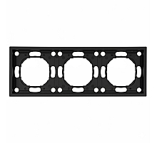Рамка на 3 поста Stekker PFR00-5003-05 Эмили 49860
