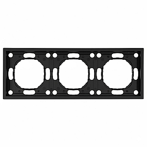Рамка на 3 поста Stekker PFR00-5003-05 Эмили 49860