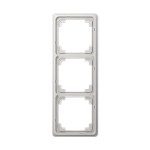 Рамка трехместная Jung CDP583LG