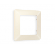 Рамка одноместная Ambrella Volt Line AF110331