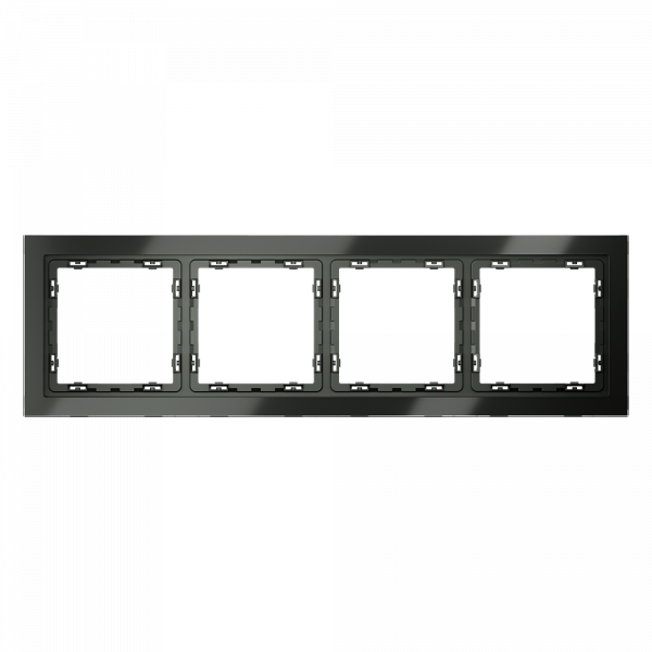 Рамка на 4 поста Voltum S70 VLS110406 Рамка на 4 поста Voltum S70 VLS110406