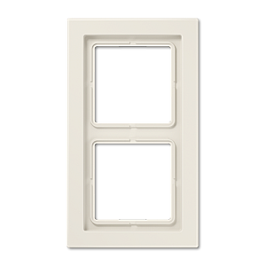 Рамка двухместная Jung LSD982W