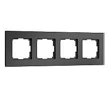 Рамка на 4 поста Werkel Senso W0043108 4690389200496 a064575