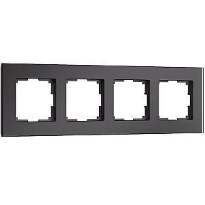 Рамка на 4 поста Werkel Senso W0043108 4690389200496 a064575