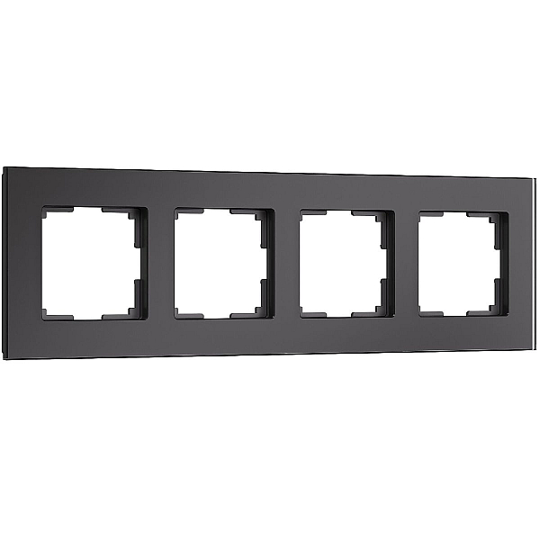 Рамка на 4 поста Werkel Senso W0043108 4690389200496 a064575