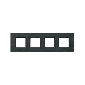Рамка 4-постовая Schneider Electric Unica Class MGU68.008.7Z1