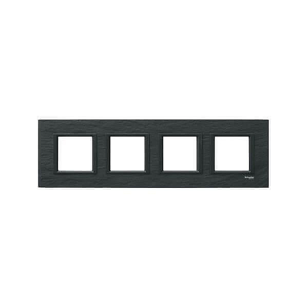 Рамка 4-постовая Schneider Electric Unica Class MGU68.008.7Z1