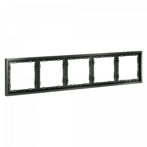 Рамка на 5 постов Voltum S70 VLS100506 Рамка на 5 постов Voltum S70 VLS100506