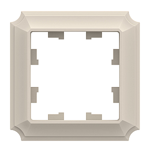 Рамка 1-ая Systeme Electric AtlasDesign Antique ATN100201