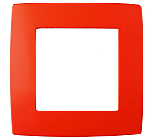 Рамка на 1 пост Эра 12-5001-23 Б0019388